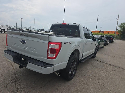 Certified 2023 Ford F150 Lariat w/ Equipment Group 502A High AWD/4WD image 5