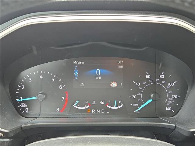 Certified 2021 Ford Escape SEL FWD image 9