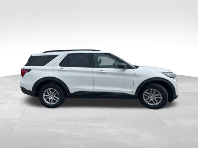 Certified 2025 Ford Explorer Active w/ Active Comfort Package AWD/4WD image 8