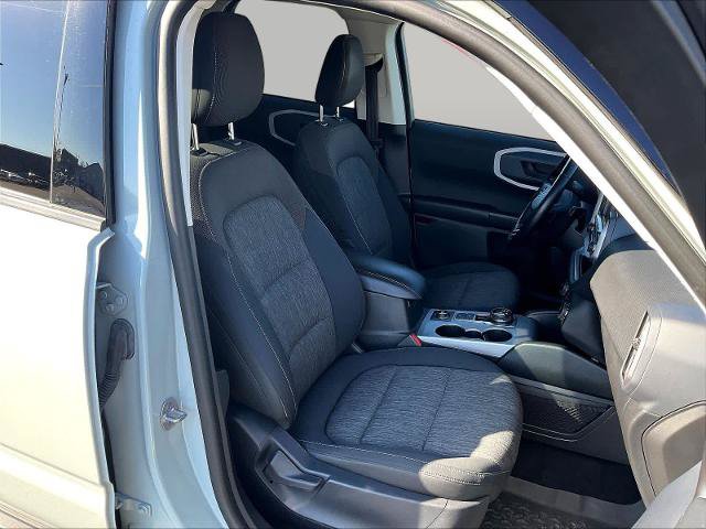 Certified 2022 Ford Bronco Sport Big Bend w/ Convenience Package AWD/4WD image 30