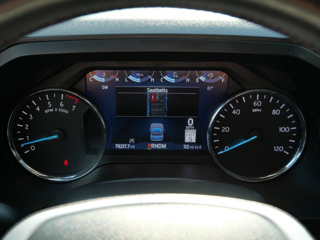Certified 2024 Ford Expedition Max Limited AWD/4WD image 24