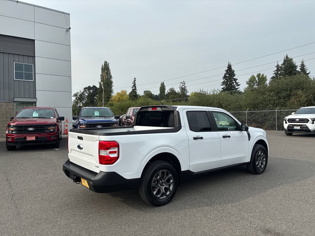 Certified 2024 Ford Maverick XLT w/ Equipment Group 300A Standard AWD/4WD image 6