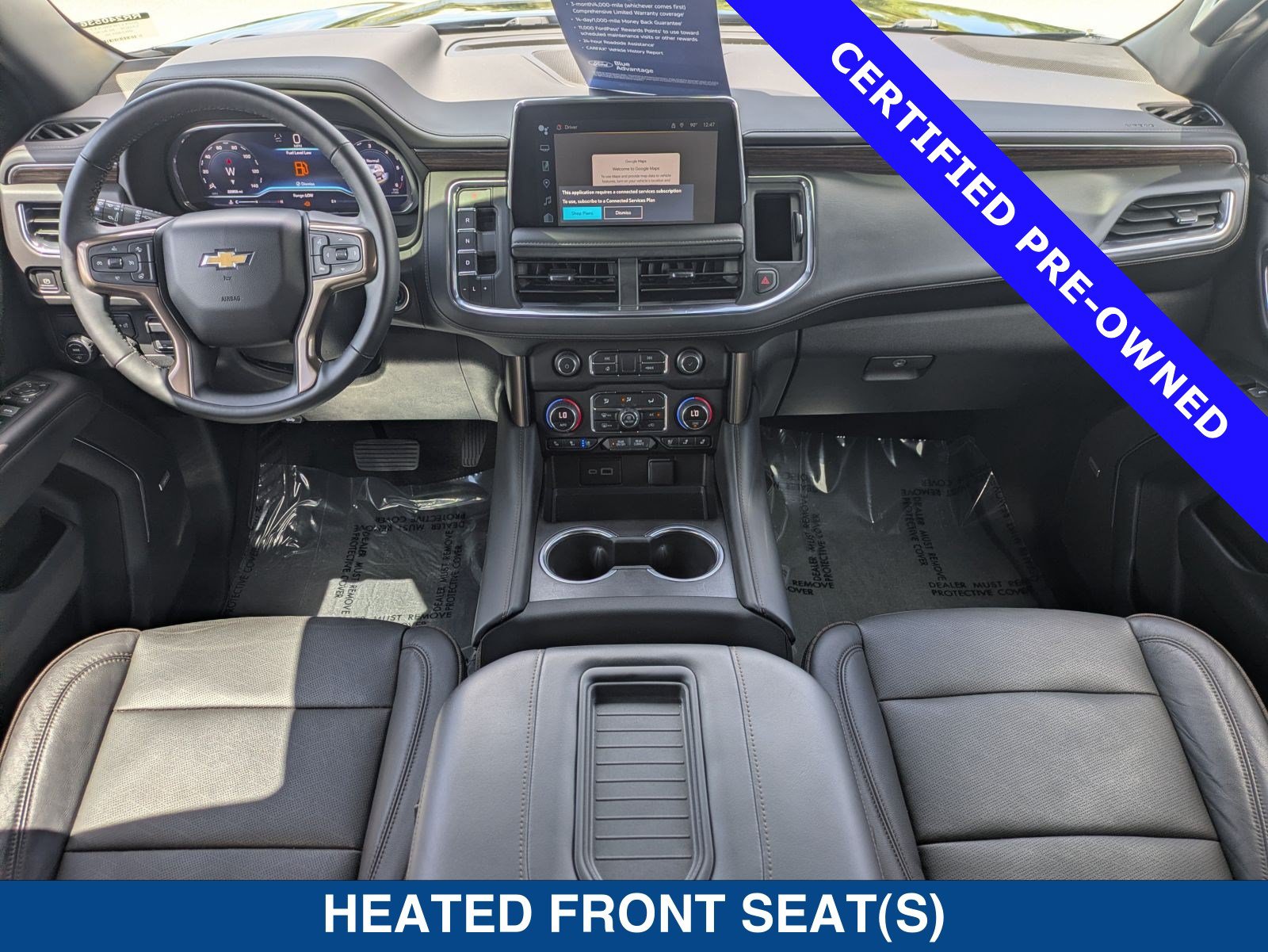 Used 2024 Chevrolet Tahoe High Country RWD image 18