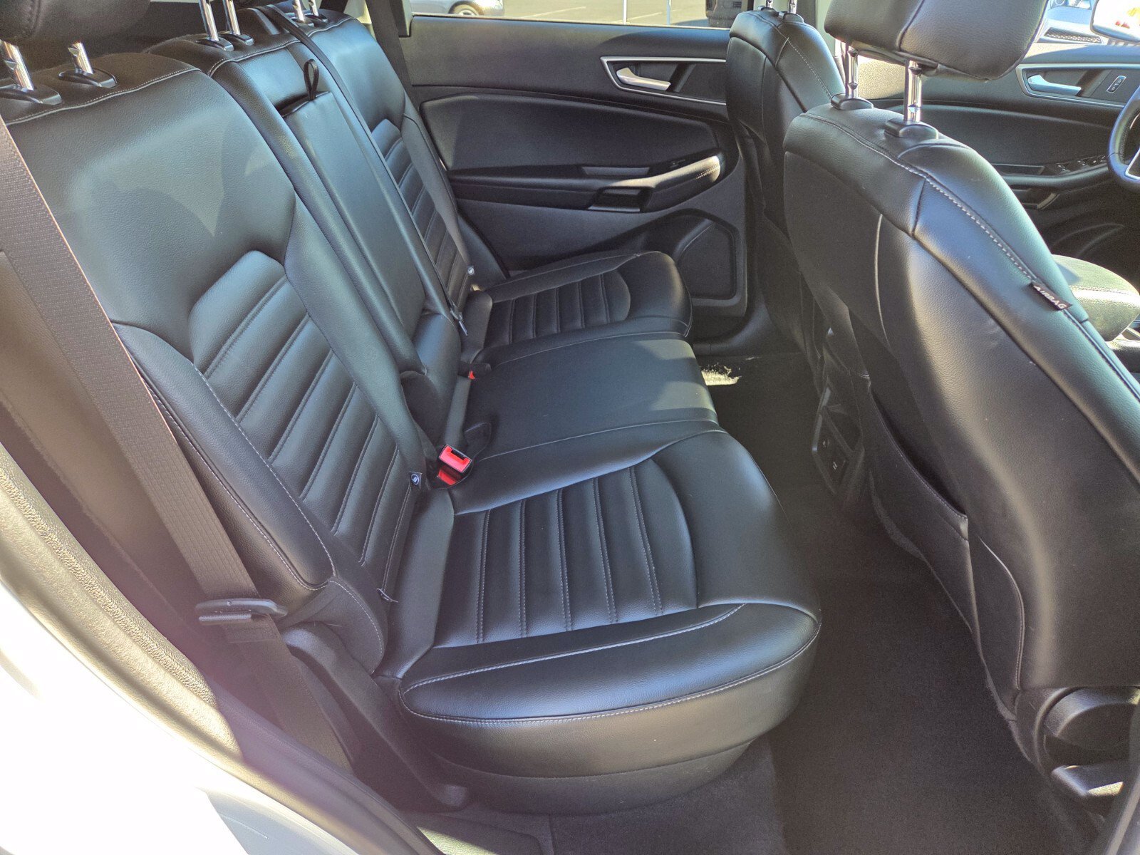 Certified 2022 Ford Edge SEL w/ Convenience Package AWD/4WD image 14