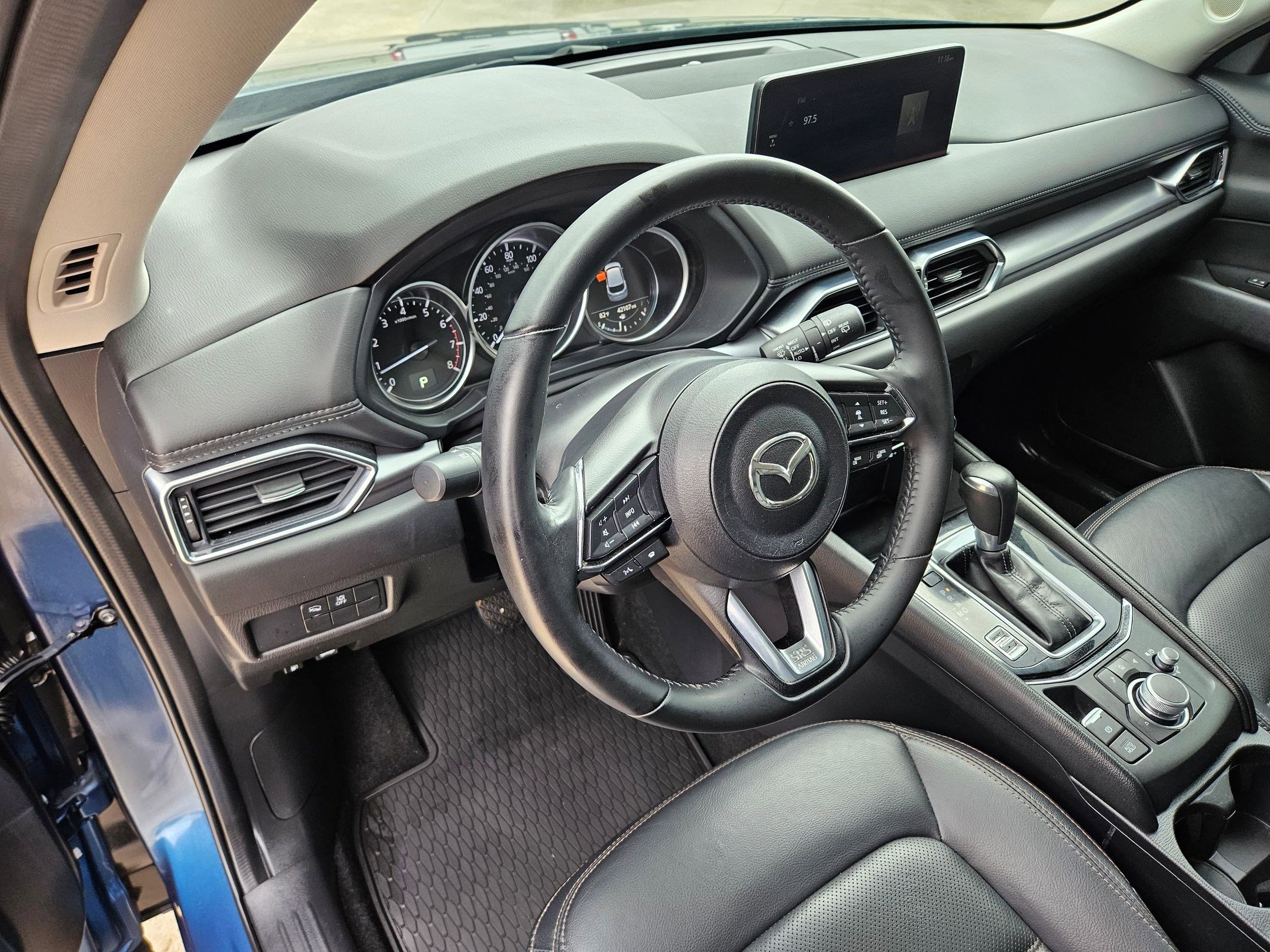 Used 2023 MAZDA CX-5 AWD 2.5 S image 16