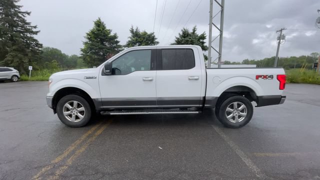 Certified 2018 Ford F150 XLT w/ Equipment Group 302A Luxury AWD/4WD image 6