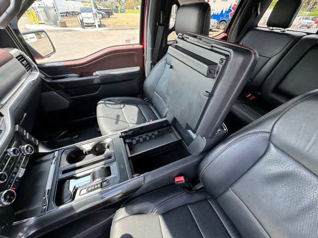 Certified 2021 Ford F150 Lariat AWD/4WD image 41