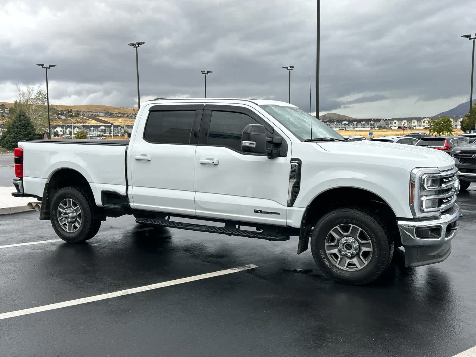 Certified 2024 Ford F350 Lariat image 13