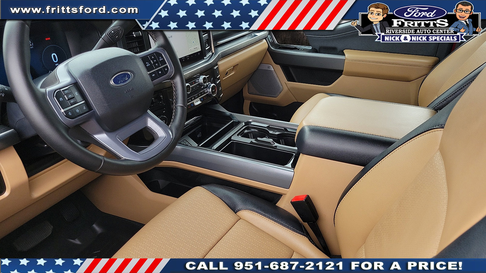 Certified 2026 Ford F350 Lariat w/ Chrome Package image 5