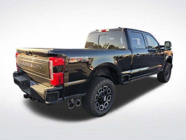 Certified 2025 Ford F250 Platinum AWD/4WD image 9