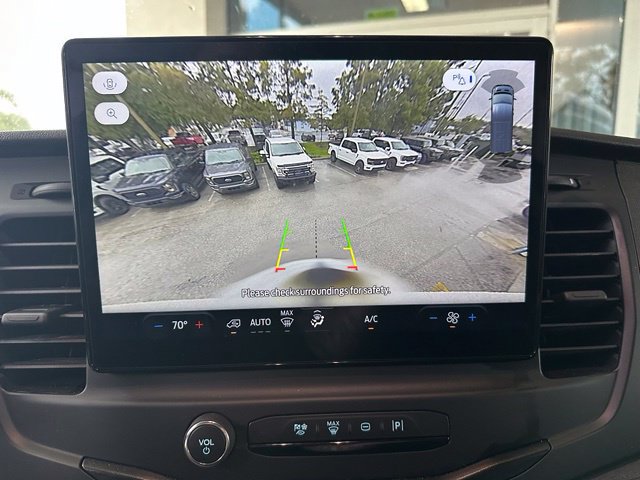 Certified 2026 Ford Transit 350 148 High Roof Extended RWD image 16