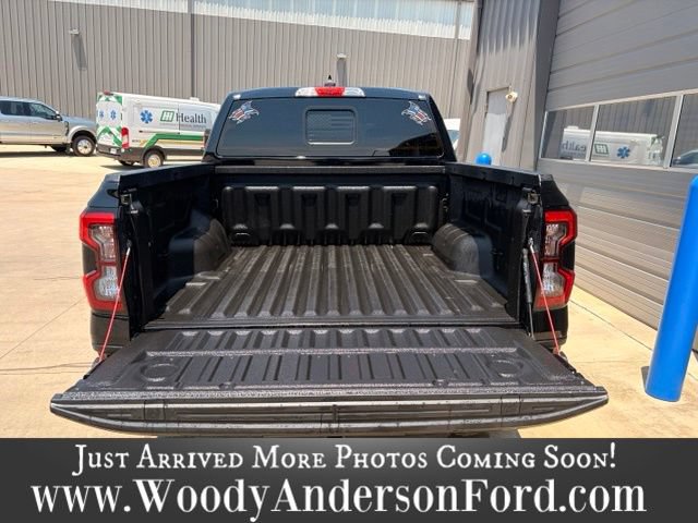 Certified 2024 Ford Ranger XLT w/ Technology Package RWD image 6