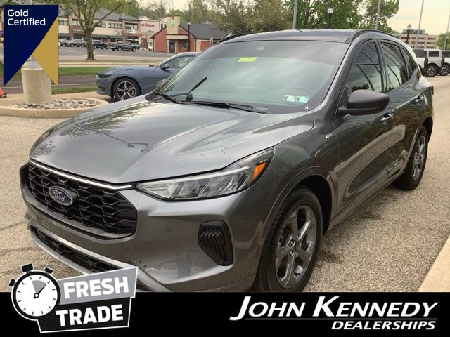 Certified 2023 Ford Escape ST-Line w/ Tech Pack #1