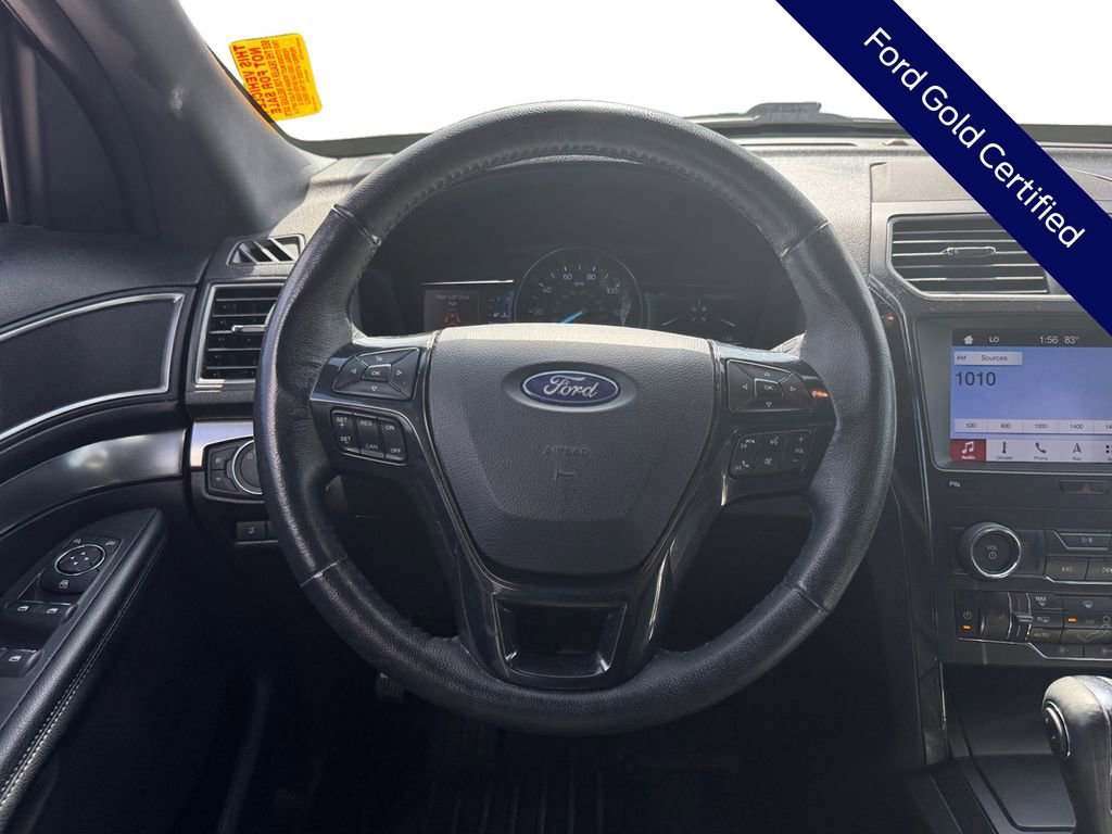 Certified 2019 Ford Explorer XLT w/ Equipment Group 202A image 16
