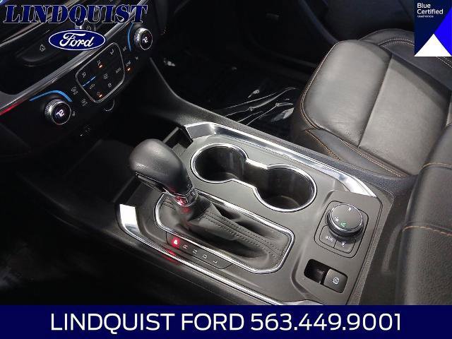 Used 2021 Chevrolet Traverse RS w/ LPO, Cargo Package image 15