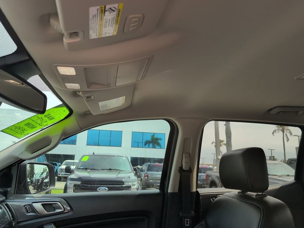 Certified 2021 Ford Ranger Lariat w/ Technology Package image 11