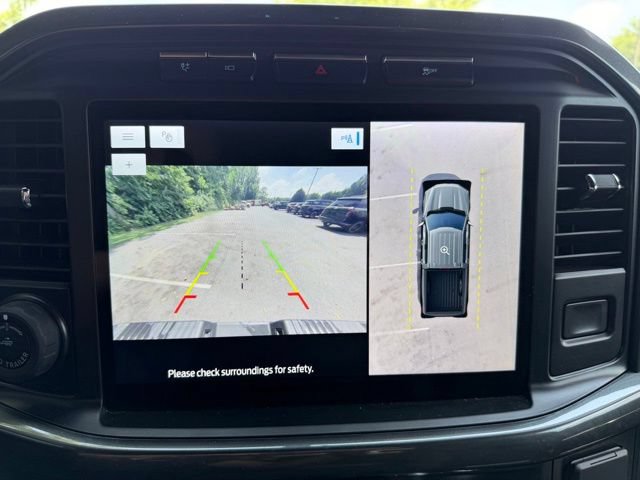 Certified 2023 Ford F150 XLT w/ Equipment Group 302A High AWD/4WD image 18