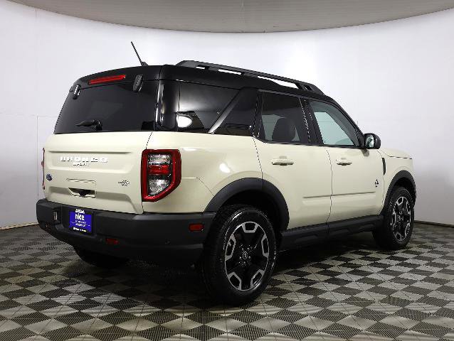 Certified 2024 Ford Bronco Sport Outer Banks w/ Tech Package AWD/4WD image 5