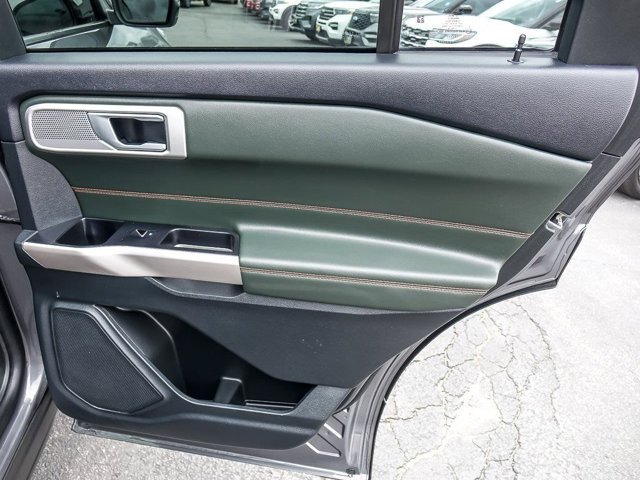 Certified 2023 Ford Explorer Timberline w/ Timberline Technology Package AWD/4WD image 34