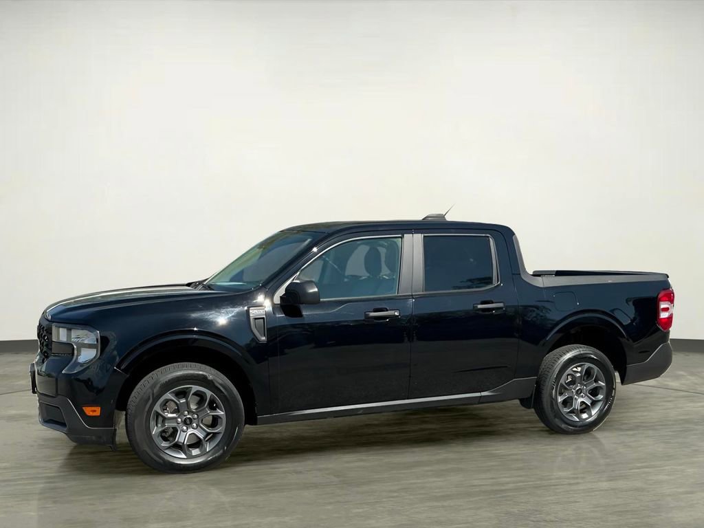 Certified 2025 Ford Maverick XLT w/ Equipment Group 302A AWD/4WD image 2