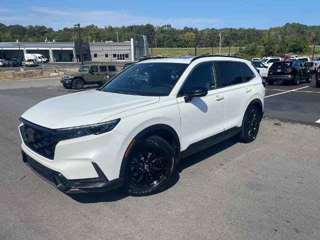 Used 2025 Honda CR-V Sport-L