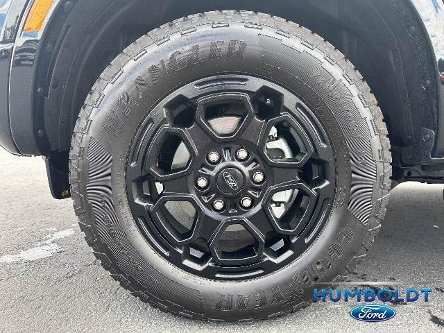 Certified 2026 Ford Ranger Lariat w/ FX4 Off-Road Package AWD/4WD image 9