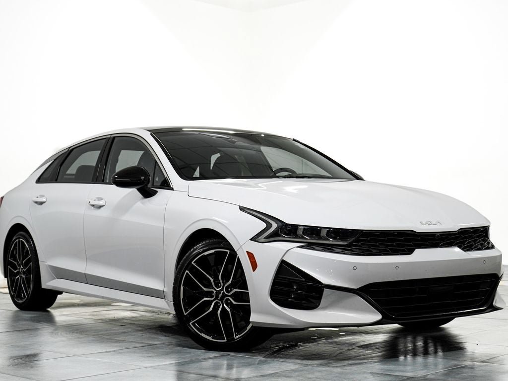 Used 2024 Kia K5 GT w/ GT1 Package