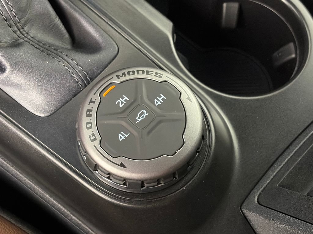 Certified 2022 Ford Bronco Outer Banks image 23