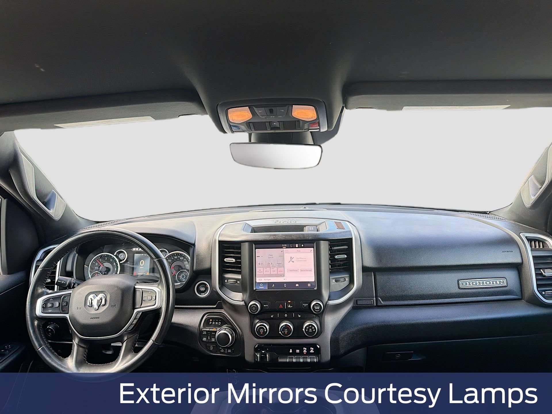Used 2023 RAM 1500 Big Horn AWD/4WD image 27