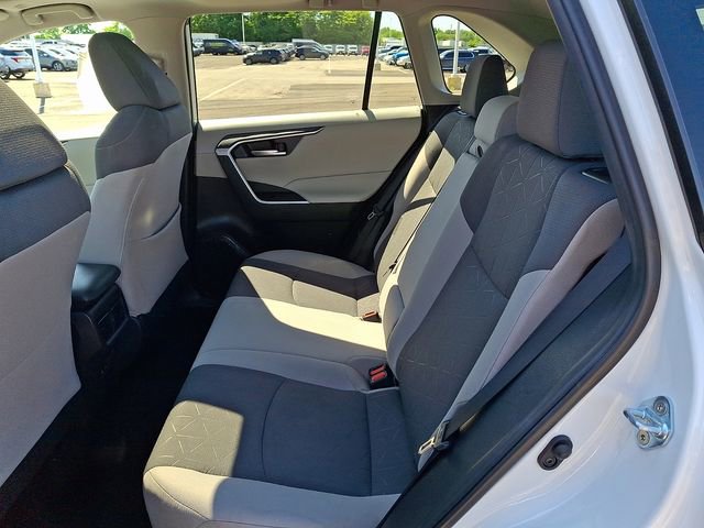 Used 2023 Toyota RAV4 XLE w/ Convenience Package AWD/4WD image 10