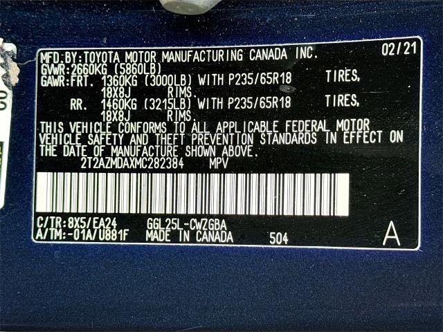 Used 2021 Lexus RX 350 AWD image 23