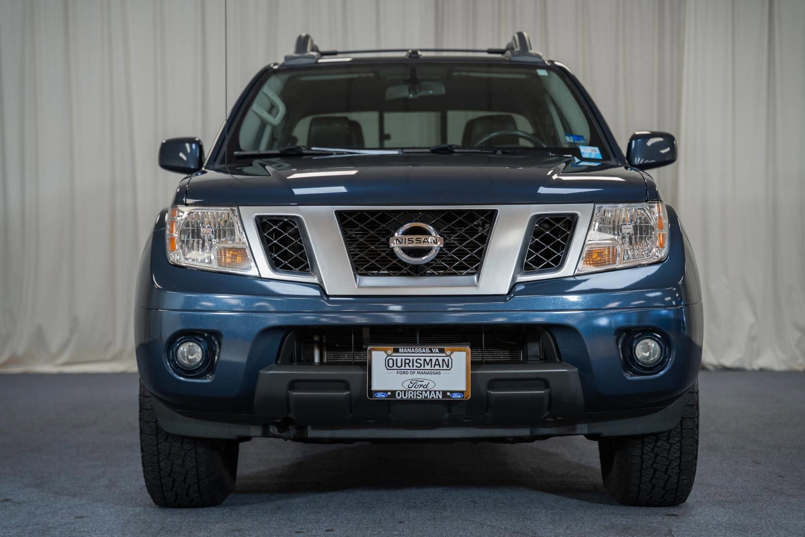 Used 2021 Nissan Frontier PRO-4X w/ Pro-4x Utility Package AWD/4WD image 2
