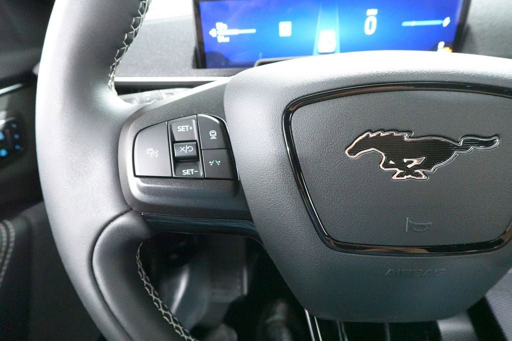 Certified 2025 Ford Mustang Mach-E GT AWD/4WD image 15