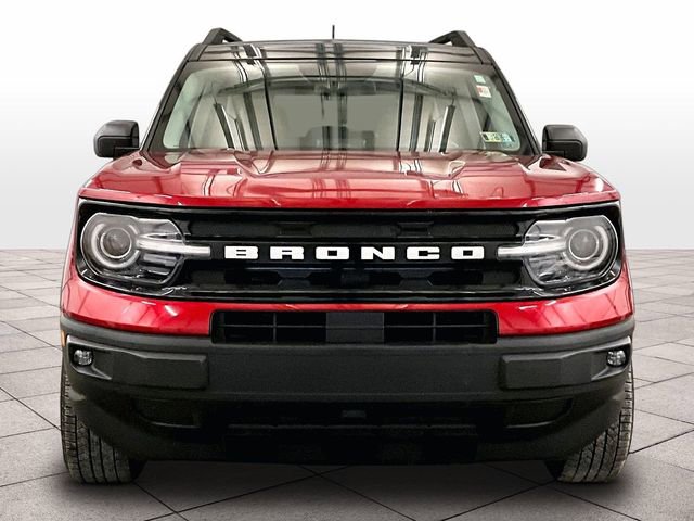 Certified 2021 Ford Bronco Sport Outer Banks w/ Outer Banks Package (96D) AWD/4WD image 3