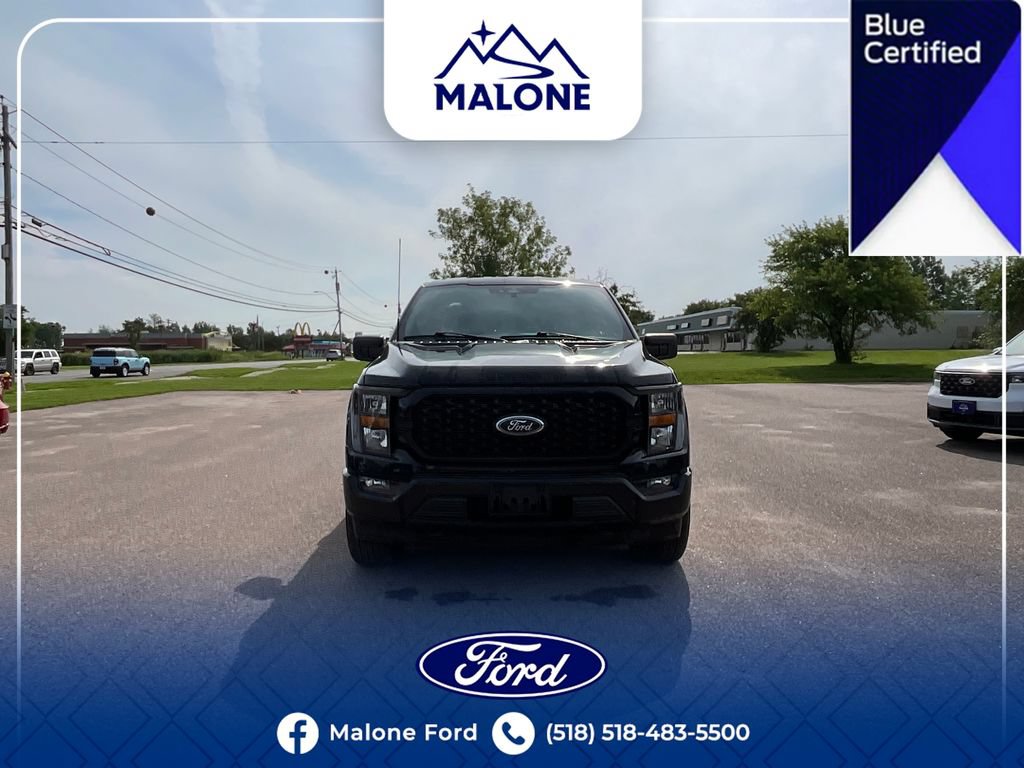 Certified 2023 Ford F150 XL w/ STX Appearance Package AWD/4WD image 11