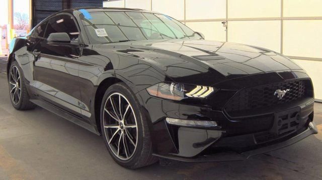 Certified 2022 Ford Mustang Coupe w/ Equipment Group 101A image 3