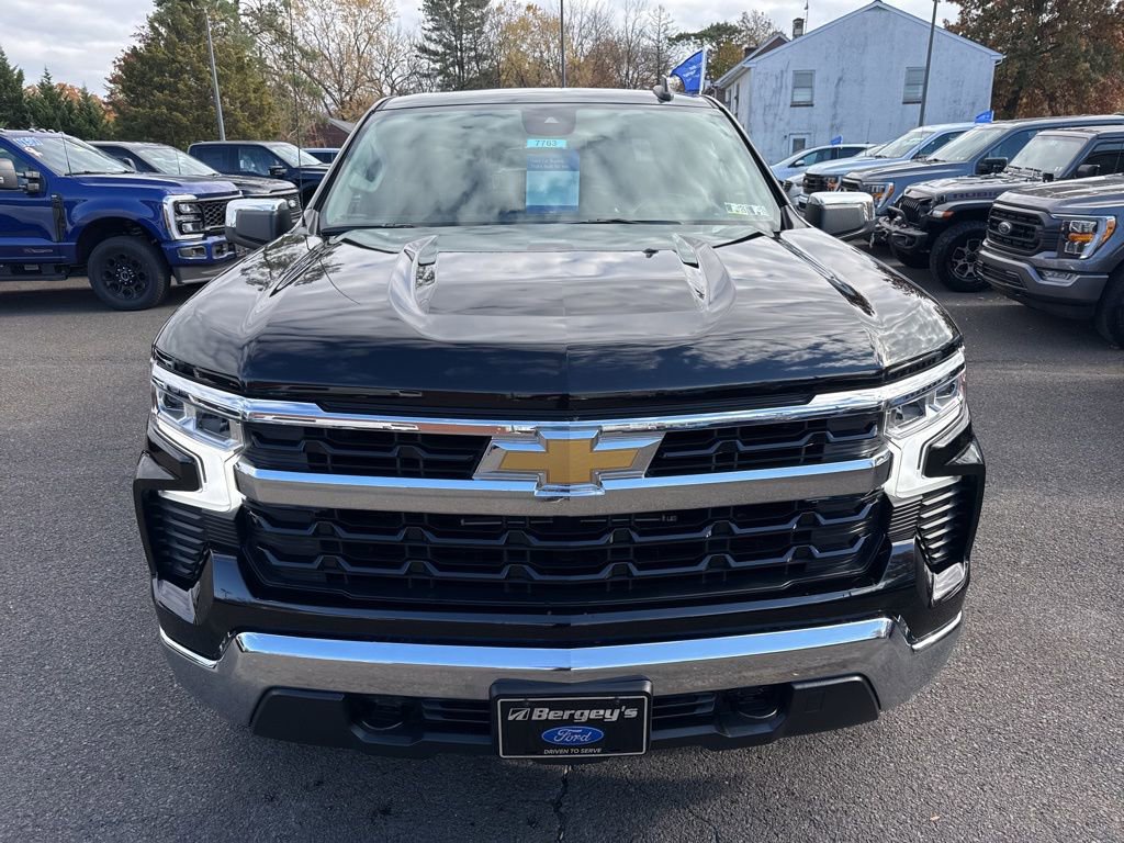 Used 2022 Chevrolet Silverado 1500 LT image 7