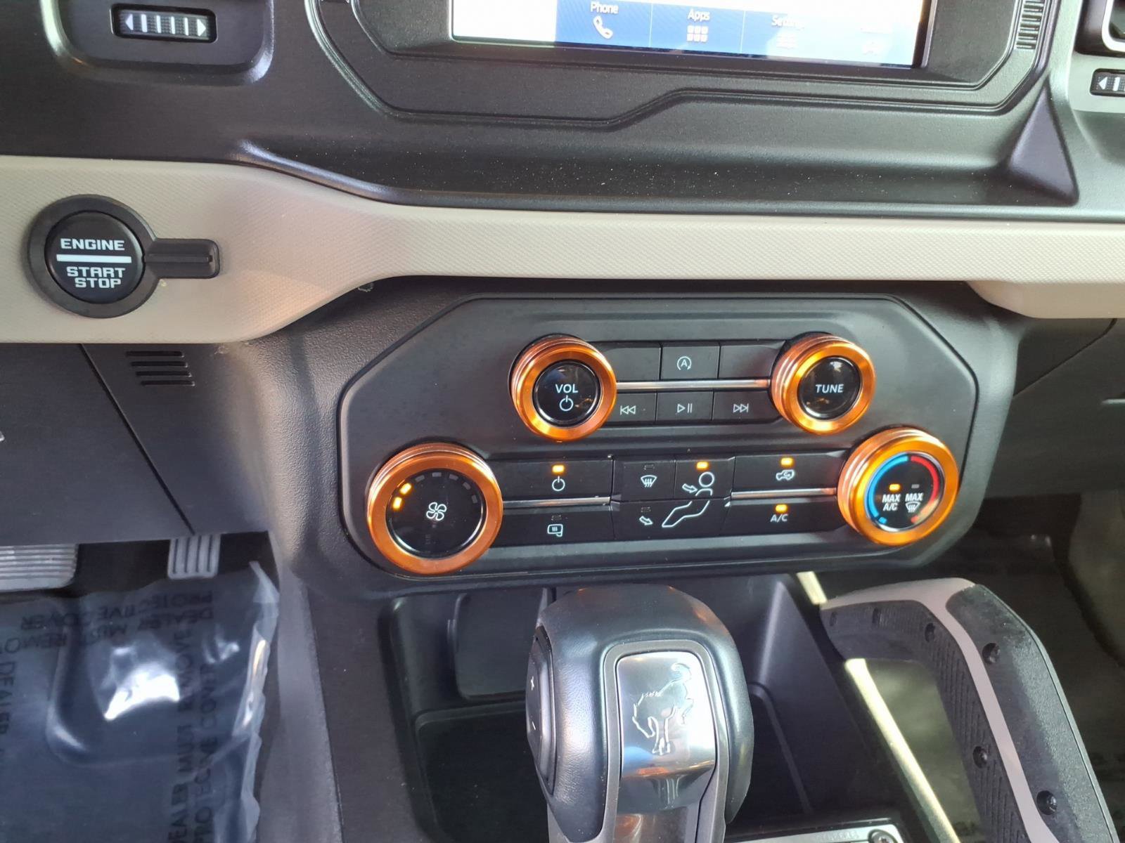 Certified 2021 Ford Bronco Big Bend image 21