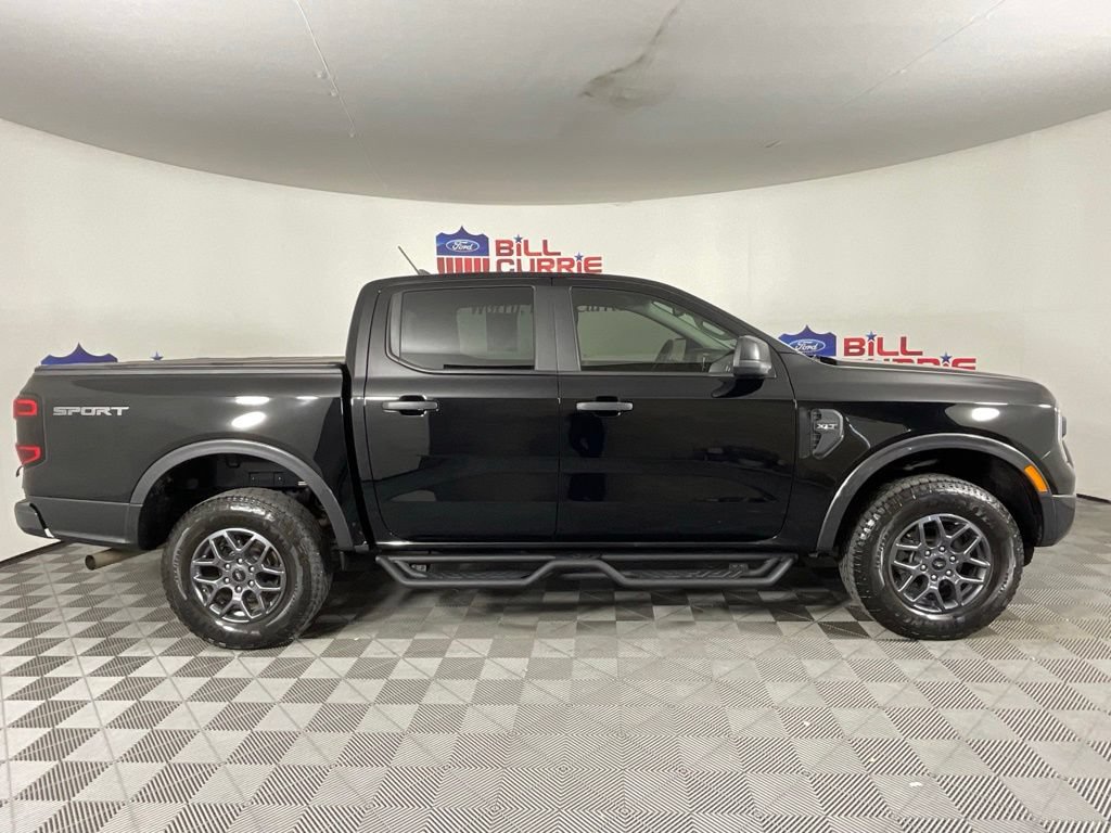 Certified 2024 Ford Ranger XLT w/ Equipment Group 301A High RWD image 2