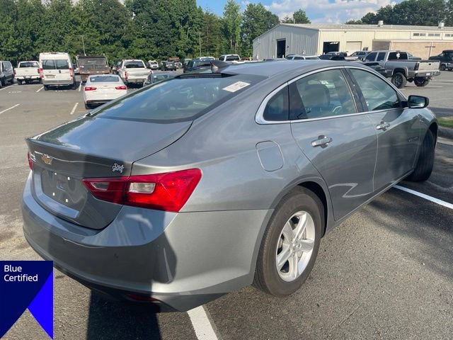 Used 2024 Chevrolet Malibu LS FWD image 5