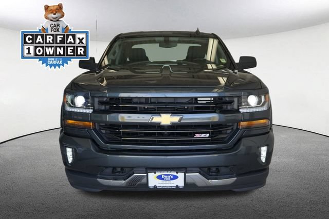 Used 2018 Chevrolet Silverado 1500 LT w/ All Star Edition AWD/4WD image 19