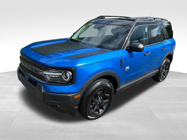 Certified 2025 Ford Bronco Sport Big Bend w/ Convenience Package AWD/4WD image 23