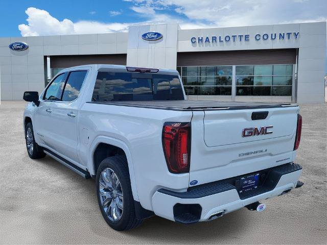 Used 2025 GMC Sierra 1500 Denali AWD/4WD image 5