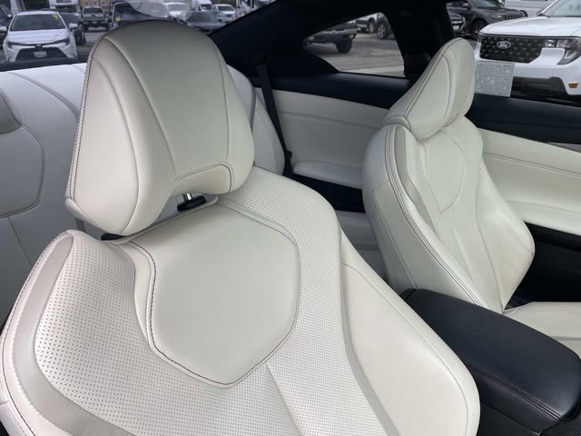 Used 2022 INFINITI Q60 Red Sport 400 w/ Proactive Package image 34