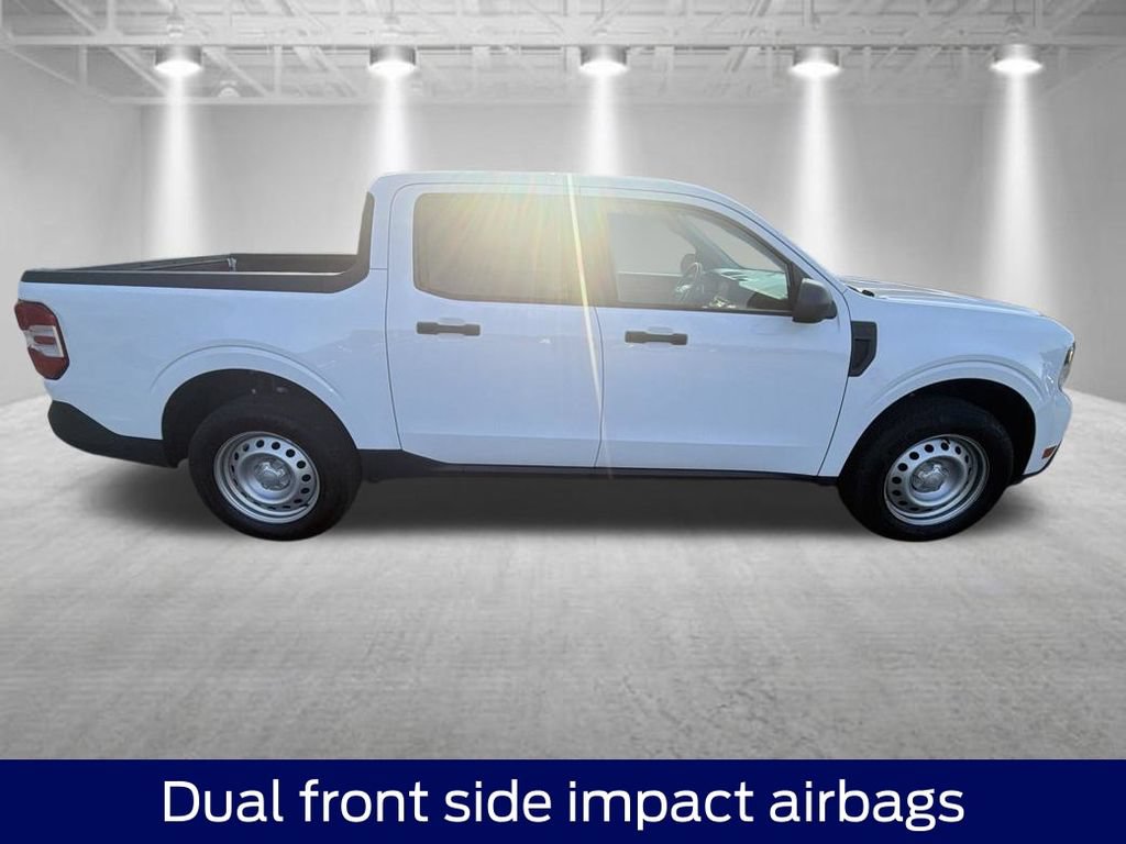 Certified 2022 Ford Maverick XL w/ Equipment Group 100A Standard AWD/4WD image 9