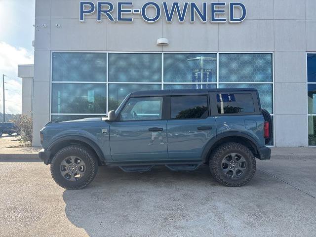Certified 2022 Ford Bronco Big Bend AWD/4WD image 4