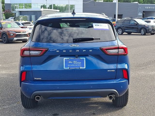 Certified 2023 Ford Escape ST-Line Select w/ Tech Pack #2 AWD/4WD image 5