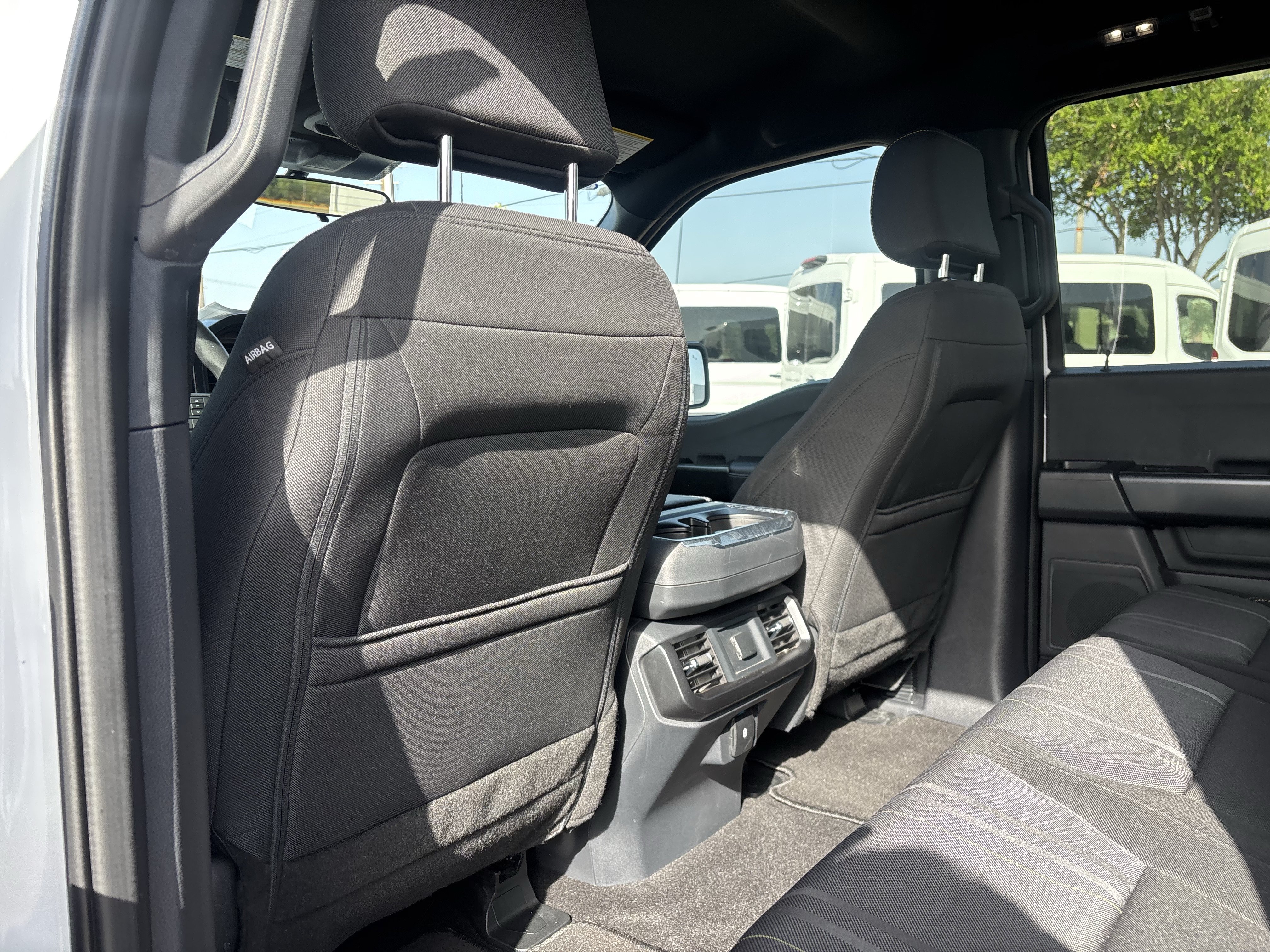 Certified 2025 Ford F150 STX AWD/4WD image 17