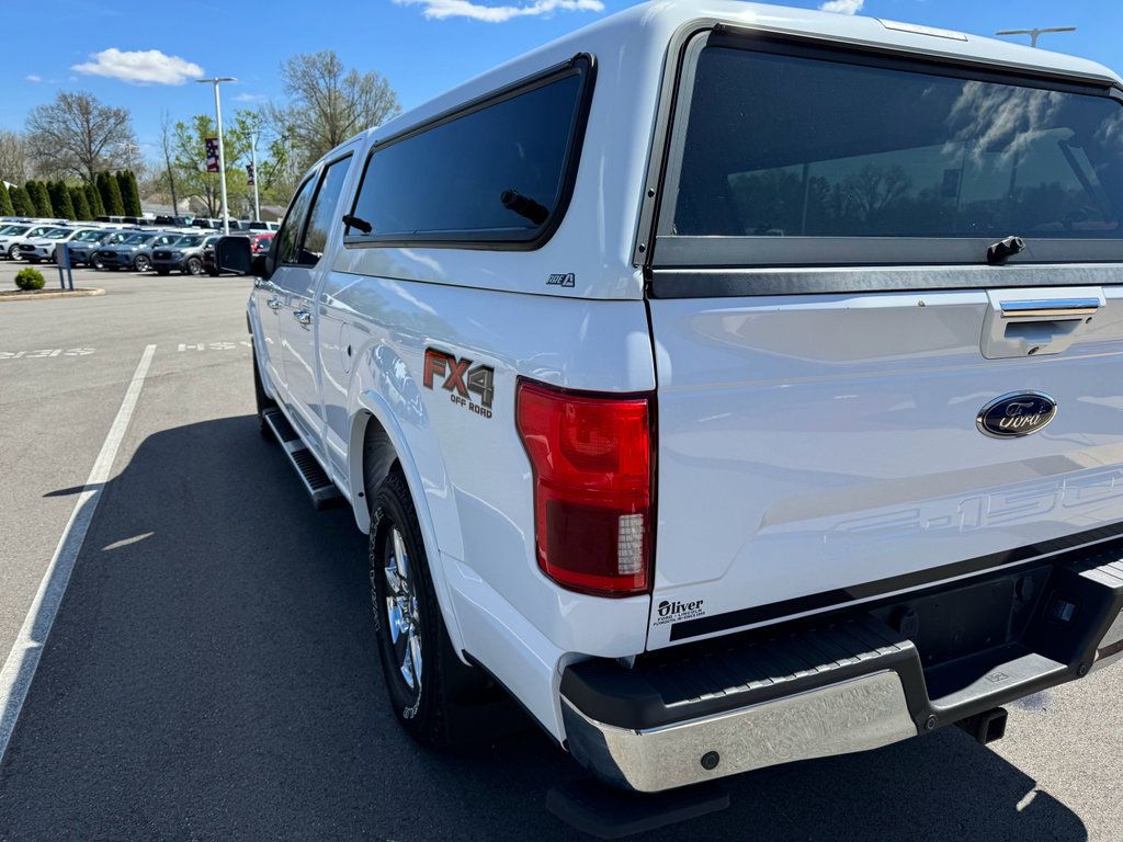 Certified 2019 Ford F150 Lariat AWD/4WD image 4