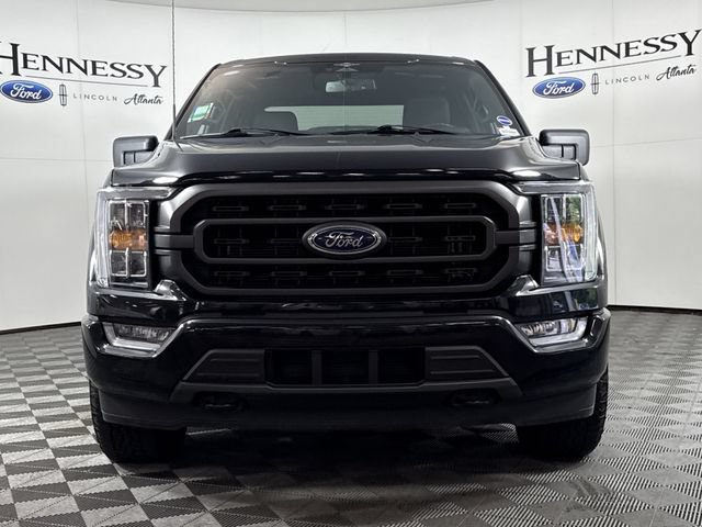 Certified 2023 Ford F150 XLT w/ Equipment Group 302A High AWD/4WD image 29
